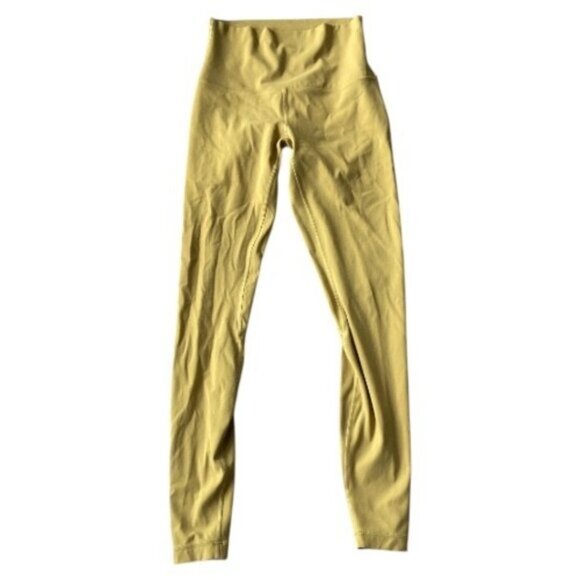 Lululemon Align Pant 28" Grape Leaf size 4 - Picture 4 of 8